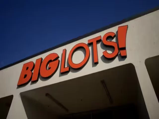 Big Lots files for Chapter 11 bankruptcy, Nexus Capital to acquire stores