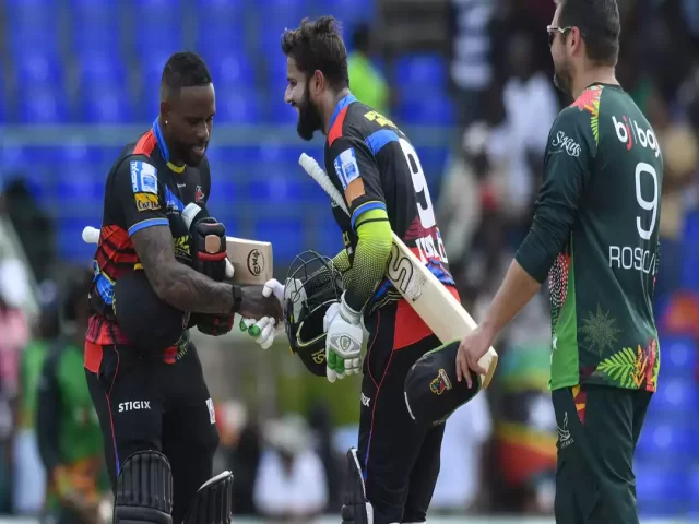 Imad, Amir condemn St Kitts to fifth successive loss