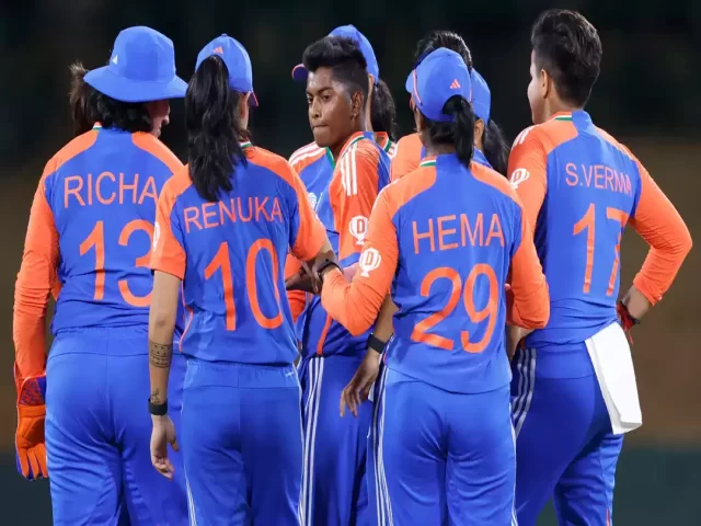 India Women set for 10-day camp at NCA ahead of T20 WC